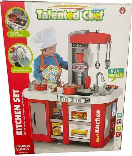 Παιχνίδι Κουζίνα Gram Toys για 3+ Ετών