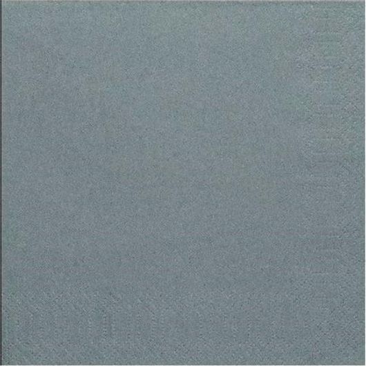 Χαρτοπετσέτα Finezza Πολυτελείας Airlaid 40x40cm 75τμχ Γκρι