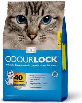 Άμμος Γάτας Intersand Odourlock Συγκολλητική 6kg