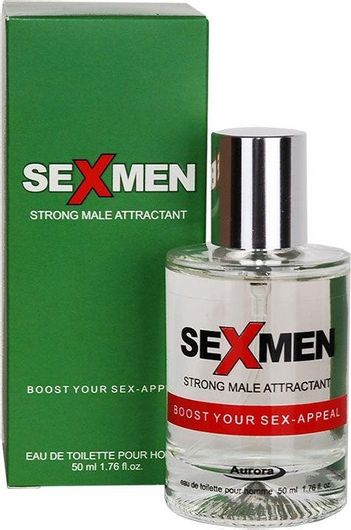 Άρωμα Φερομόνες Sexmen 50ml