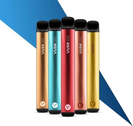 Ηλεκτρονικό Τσιγάρο μιας Χρήσης Vuse Go Mix and Match 5 Γεύσεις
