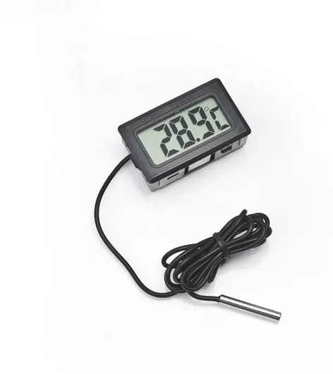 Ψηφιακό Θερμόμετρο YO-T014 Ψυγείου -50°C / +110°C