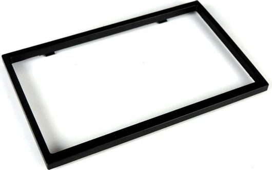 Πλαίσιο RadioCD Αυτοκινήτου RadioCD Αυτοκινήτου Rolinger 7" για Media Player