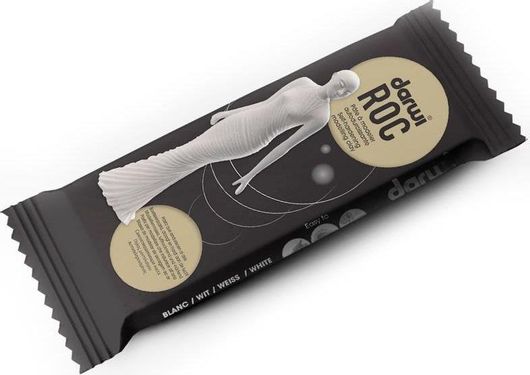 Πηλός Darwi Αυτοξηραινόμενος ROC Λευκό 1kgr