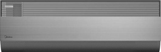 Κλιματιστικό Inverter Midea Gaia 12HRFN8-I / 12HRFN8-O 12000 BTU A+++ / A++ με WiFi Γκρι