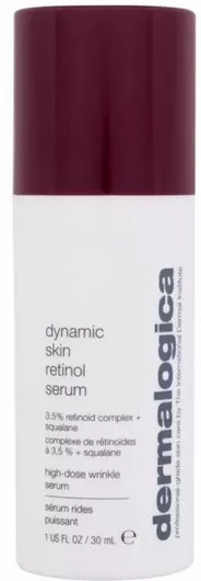 Dermalogica Dynamic Skin Αντιγηραντικό Serum Προσώπου με Ρετινόλη 30ml