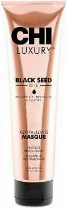 Μάσκα Μαλλιών CHI Luxury Black Seed Oil Revitalizing για Επανόρθωση 148ml