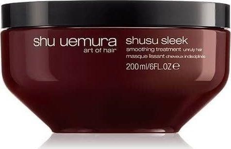 Μάσκα Μαλλιών Shu Uemura Shusu Sleek Smoothing Treatment For Unruly Hair 200ml