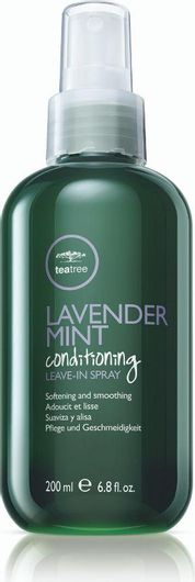 Paul Mitchell Tea Tree Lavender Mint Leave-In Conditioning Spray Leave In Conditioner Ενυδάτωσης για Όλους τους Τύπους Μαλλιών 200ml