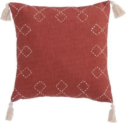 Διακοσμητικό Μαξιλάρι Nef - Nef Chiara 45x45cm Paprica