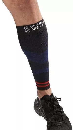 Περικνημίδα Thuasne 0343 Ελαστική Μπλε / Μαύρο