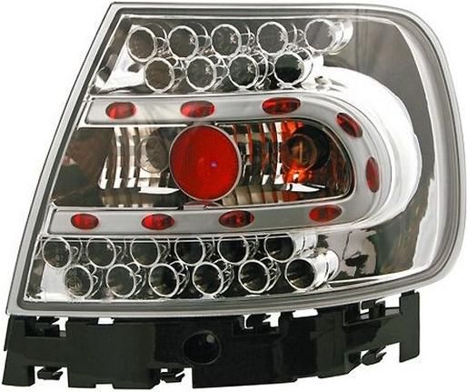 Φανάρια Πίσω Αυτοκινήτου Lampa για Audi A4 01 / 95-11 / 00 LED