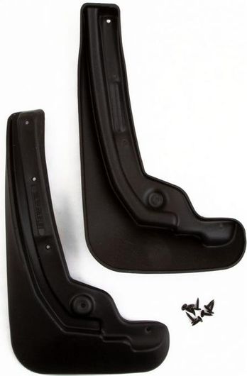 Λασπωτήρες Αυτοκινήτου Novline για Peugeot 5008 5D 2018 Εμπρός 2τμχ