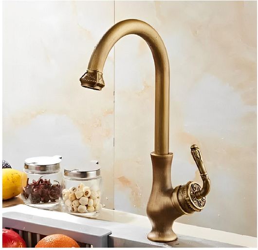 Μπαταρία Κουζίνας Bronze Bonken HT-1705