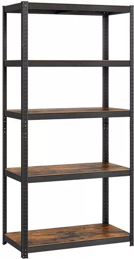 Ραφιέρα Dexion Songmics με 5 Ράφια 90x40x180cm