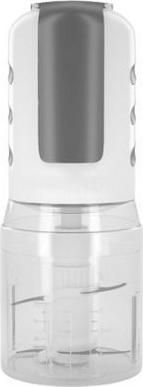 Πολυκόπτης Multi TnS 35-950-0857 400W με Δοχείο 500ml Γκρι
