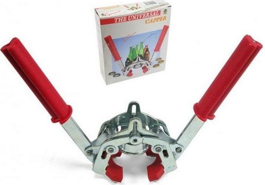 Εμφιαλωτής Πωμάτων Rigamonti Universal Art-105