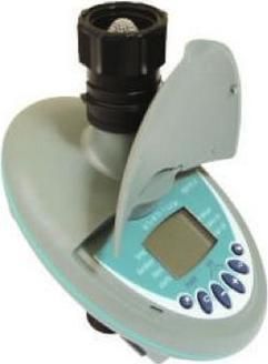 Προγραμματιστής Ποτίσματος Galcon 9001D Μπαταρίας με Ηλεκτροβάνα 1 Εξόδου