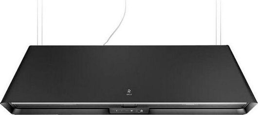 Απορροφητήρας Elica Ikona Maxxi Pure BL MAT / F / 120 Νησίδα Ανακύκλωσης 120cm Μαύρος