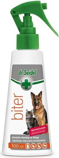 Σπρέι Εκπαίδευσης Σκύλου Dr Seidel Biter 100ml