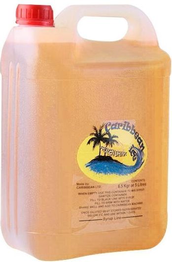 Γρανίτα Caribbean Ice Mango 6.5kg