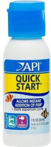 API Quick Start 118ml