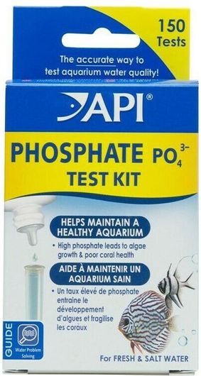 API Phosphate Test Kit 150 Tests