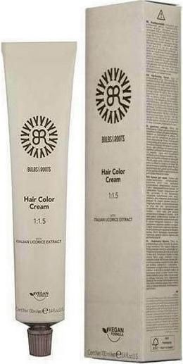 Μόνιμη Βαφή Μαλλιών Bulbs & Roots Hair Color Cream 9.03 Κατάξανθο Φυσικό Ξανθό 100ml