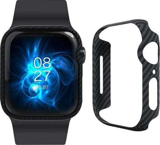 Θήκη Wearable Pitaka Air για Apple Watch 40mm Μαύρο