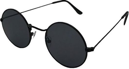 Γυναικεία Γυαλιά Ηλίου Στρογγυλά με Μεταλλικό Σκελετό Ροζ