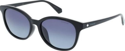 Γυναικεία Γυαλιά Ηλίου Polaroid PLD 4089 / F / S 086 Πεταλούδα με Κοκκάλινο Σκελετό Μαύρο