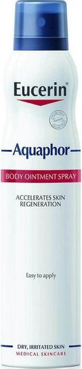 Lotion Σώματος Eucerin Aquaphor Ενυδατική για Ξηρές Επιδερμίδες 250ml