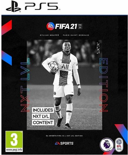 FIFA 21 Next Level Edition - PS5 Game