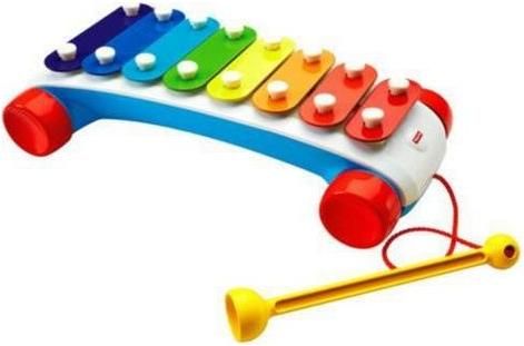 Παιδικό Ξυλόφωνο Fisher Price για 18+ Μηνών