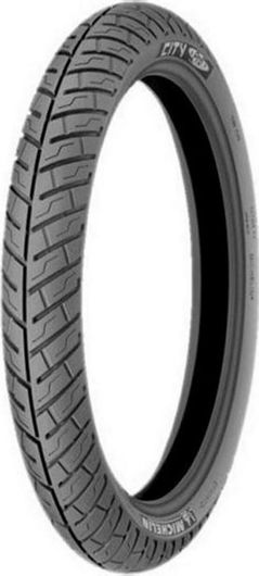 Λάστιχο Παπιού Michelin City Pro 60 / 90-17 36S Tube Type Εμπρός Blackwall 1τμχ