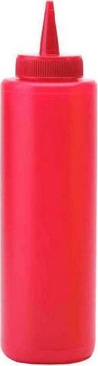 Μπουκάλι για Κέτσαπ Viosarp με Χωρητικότητα 700ml