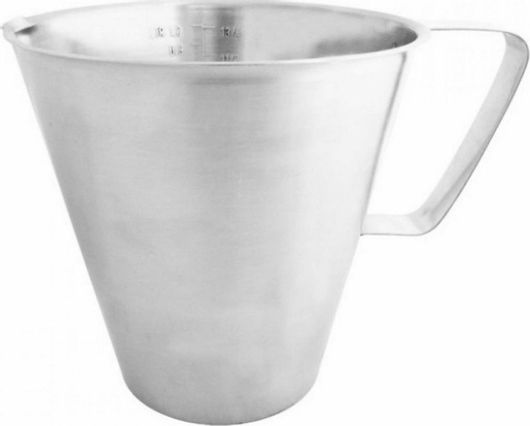 Δοσομετρική Κανάτα Berkis Ανοξείδωτη