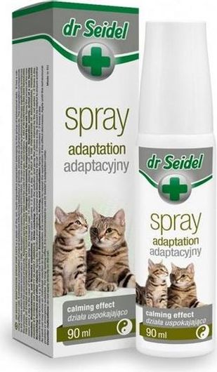 Dr Seidel Dermapharm Adaptation Spray 90ml