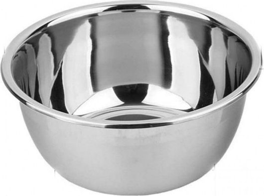 Μπόλ Αναμείξεως Home Heart Inox 28cm