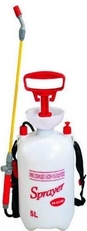 Ψεκαστήρας Kamihaki Προπιέσεως με Χωρητικότητα 5lt