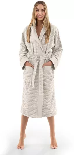 Μπουρνούζι Guy Laroche Tokyo Perla - X-Large X-Large