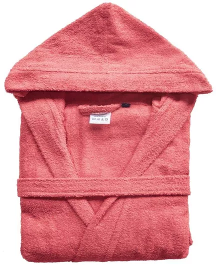 Μπουρνούζι Kentia Riley 44 Ροζ Medium