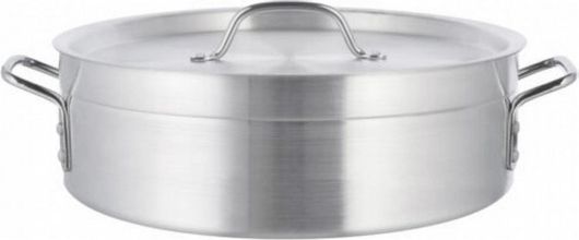 Χύτρα Berkis Αλουμινίου Χωρητικότητας 12lt με Διάμετρο 36cm & Ύψος 12cm