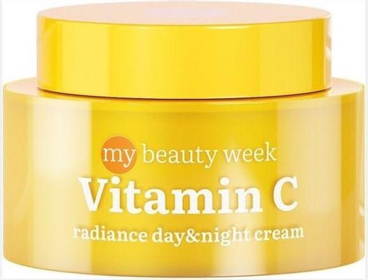 Κρέμα Προσώπου 7DAYS Vitamin C για Ενυδάτωση & Λάμψη με Βιταμίνη C 50ml