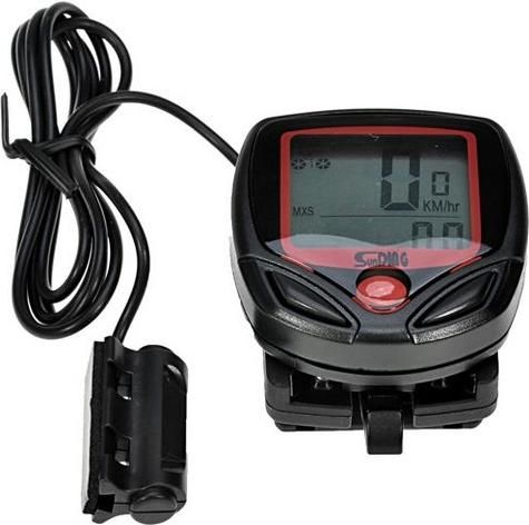 Κοντέρ Ποδηλάτου PPS34101 Ψηφιακό Αδιάβροχο