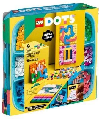 Lego Dots Adhesive Patches Mega Pack για 6+ Ετών #41957