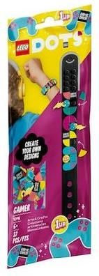 Lego Dots: Gamer Bracelet with Charms 41943 για 6+ Ετών