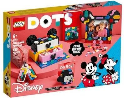 Lego Dots Mickey & Minnie Mouse Back To School Project Box 41964 για 6+ Ετών
