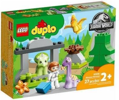 Lego Duplo: Dinosaur Nursery για 2+ Ετών #10938