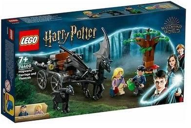 Lego Harry Potter Hogwarts Carriage Thest για 7+ Ετών #76400